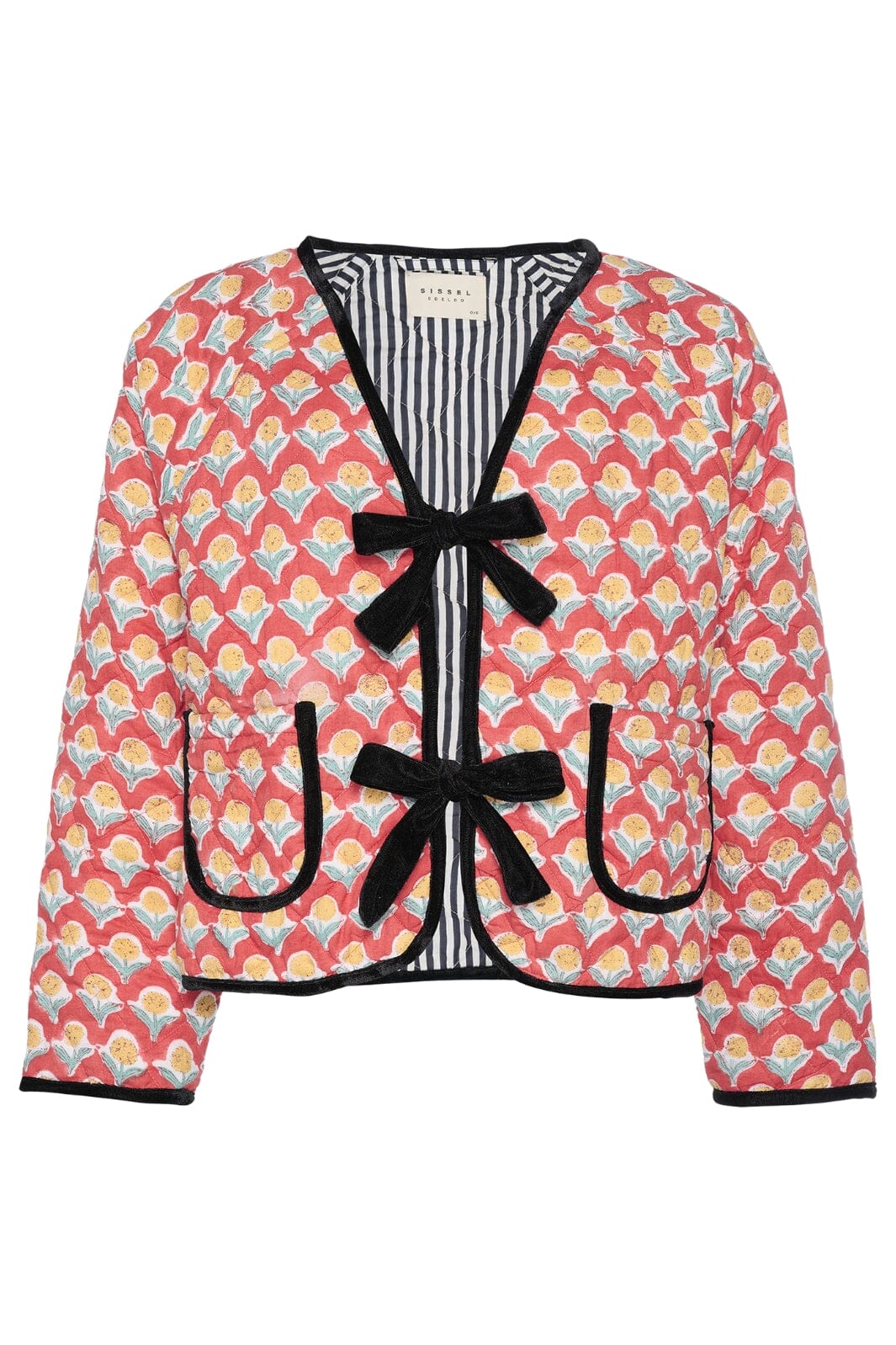 Sissel Edelbo - Suvanna Jacket SE 1417 - Blood Orange