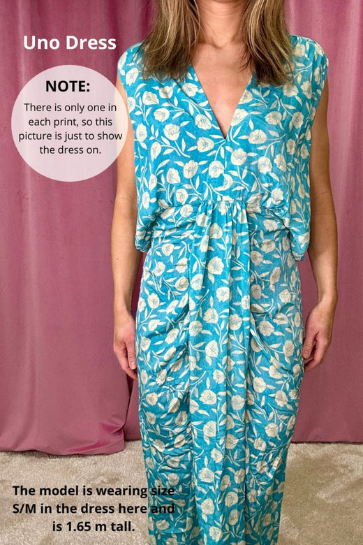 Sissel Edelbo - Uno Dress SE 1245-1 - No. 133