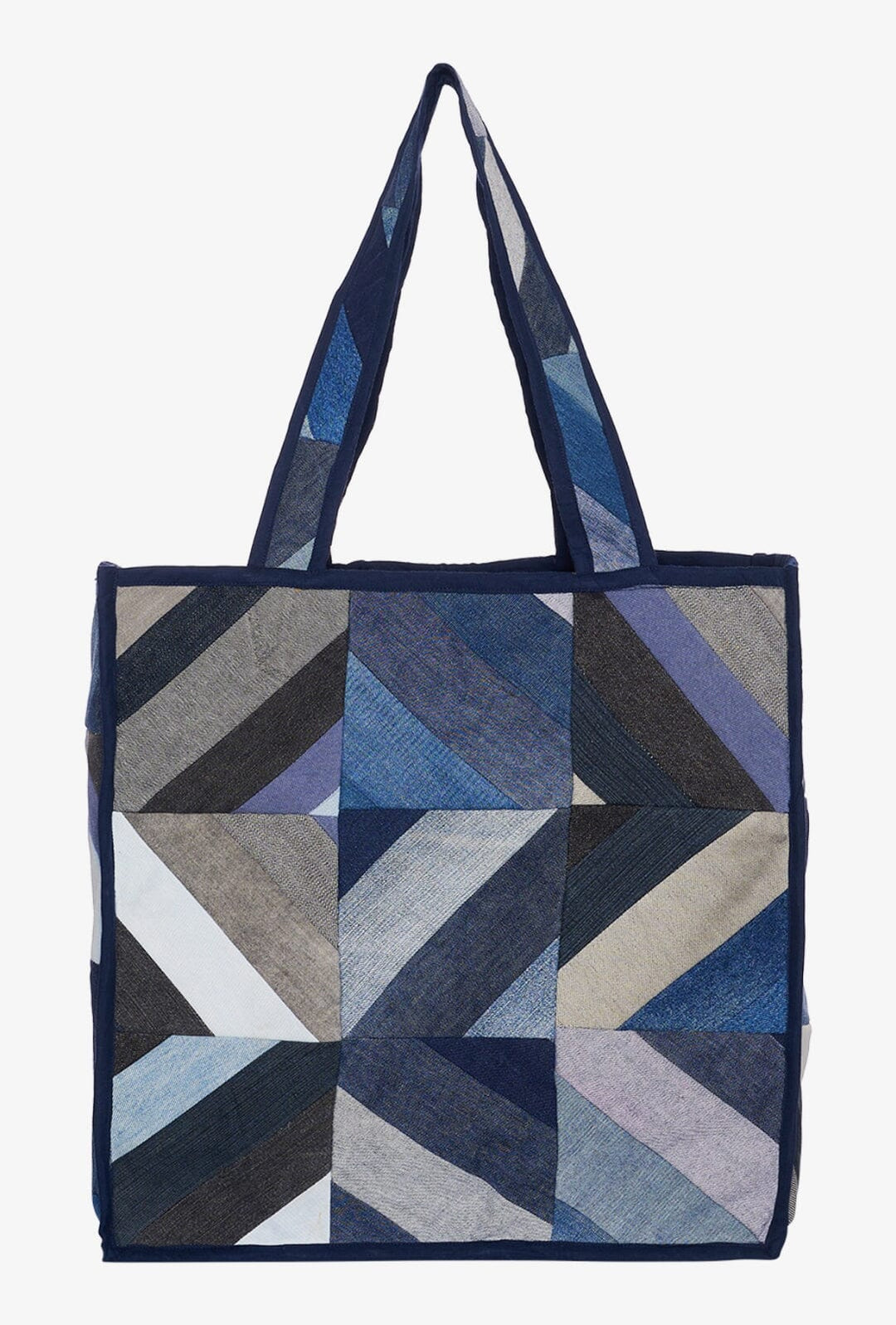 Sissel Edelbo - Vivian Denim Bag SE 1033 - Blue Shade