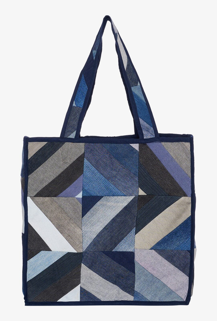 Sissel Edelbo - Vivian Denim Bag SE 1033 - Blue Shade