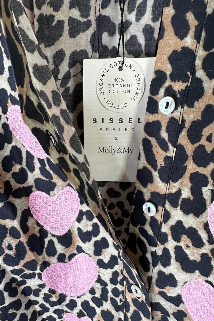 Sissel Edelbo x Molly&My - Martha Top SE 1508 - Molly