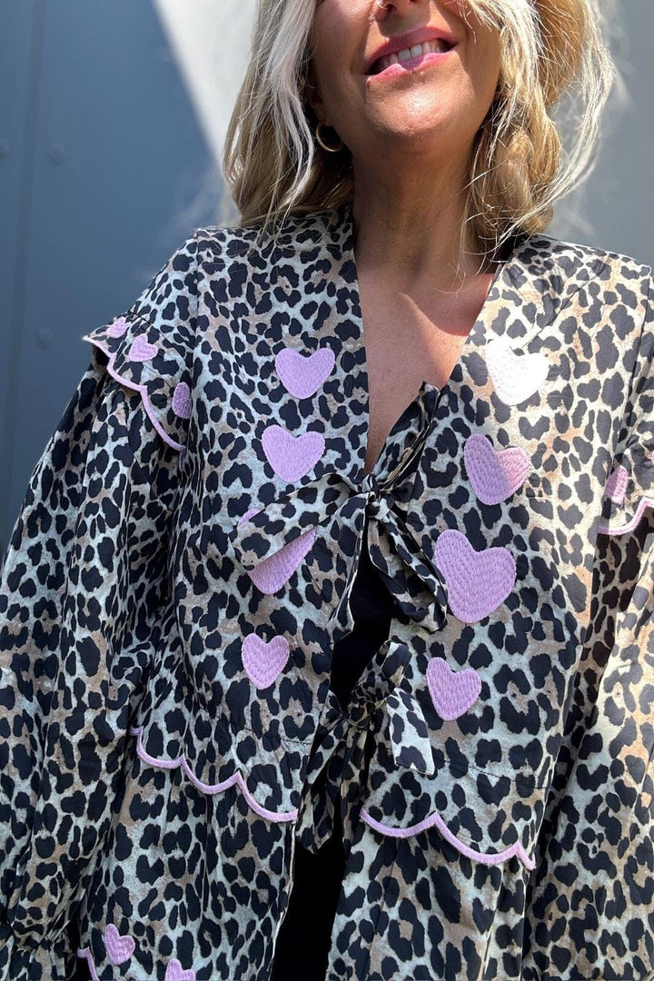 Sissel Edelbo x Molly&My - Martha Top SE 1508 - Molly