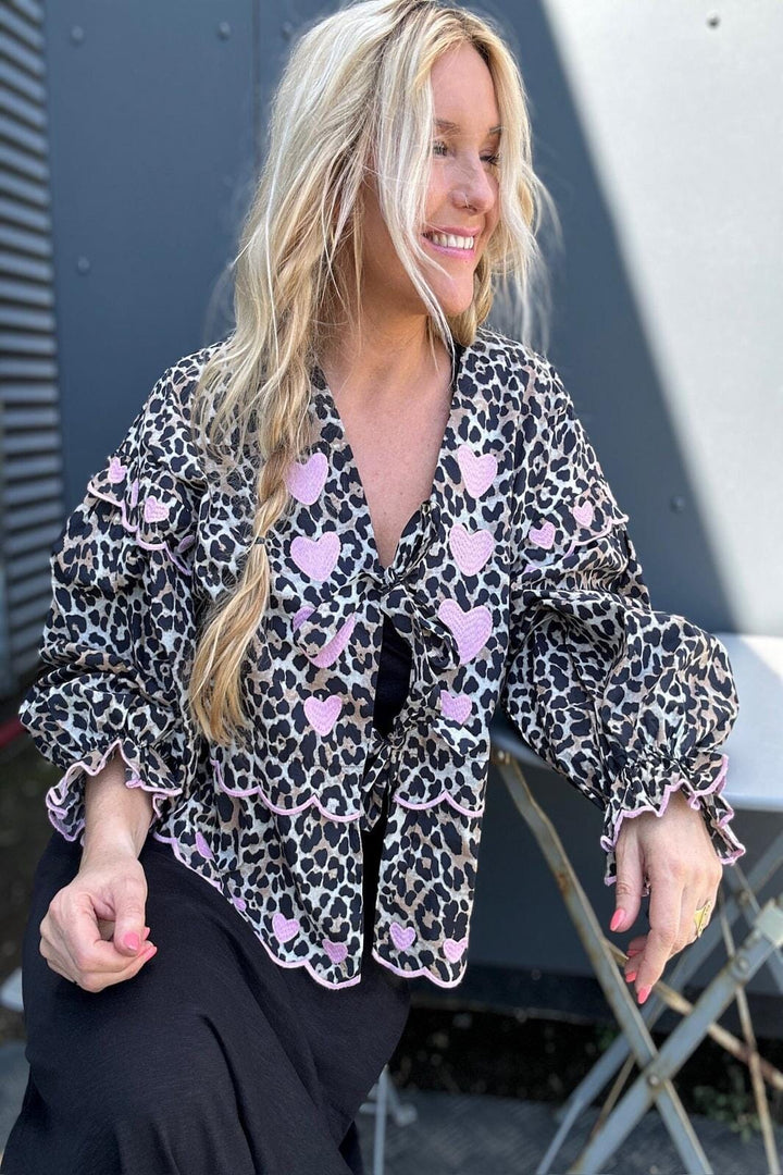 Sissel Edelbo x Molly&My - Martha Top SE 1508 - Molly