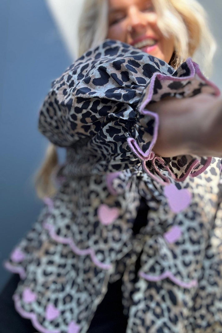 Sissel Edelbo x Molly&My - Martha Top SE 1508 - Molly