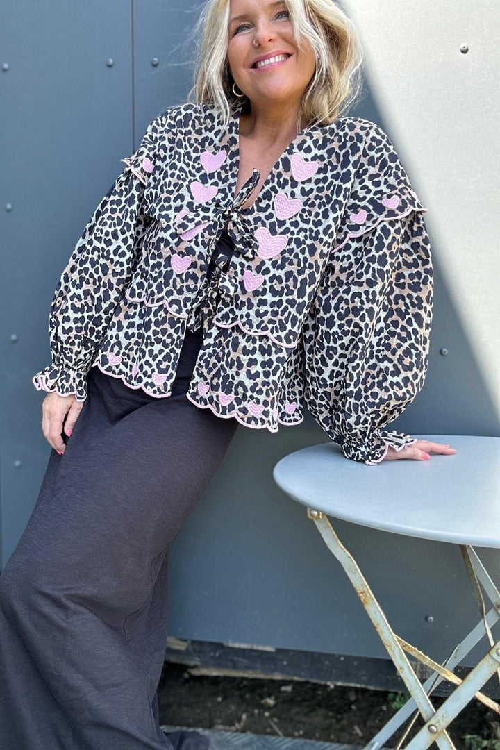 Sissel Edelbo x Molly&My - Martha Top SE 1508 - Molly