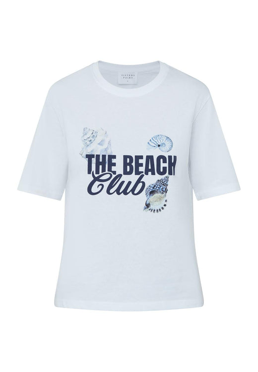 Sisters Point - Heda-Loose.Ss12 18799 - 111 - White/Navy