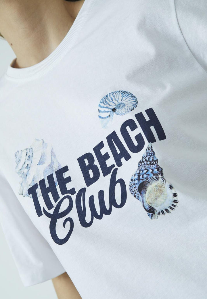 Sisters Point - Heda-Loose.Ss12 18799 - 111 - White/Navy