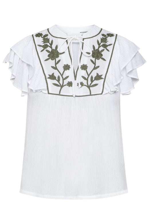 Sisters Point - Imsa-Ss 18508 - 802 - White/Khaki