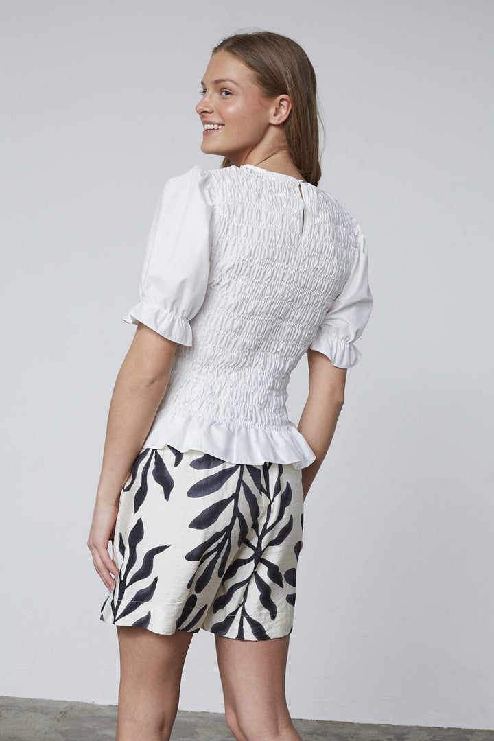Sisters Point - Nix-Ss13 18958 - 100 - White