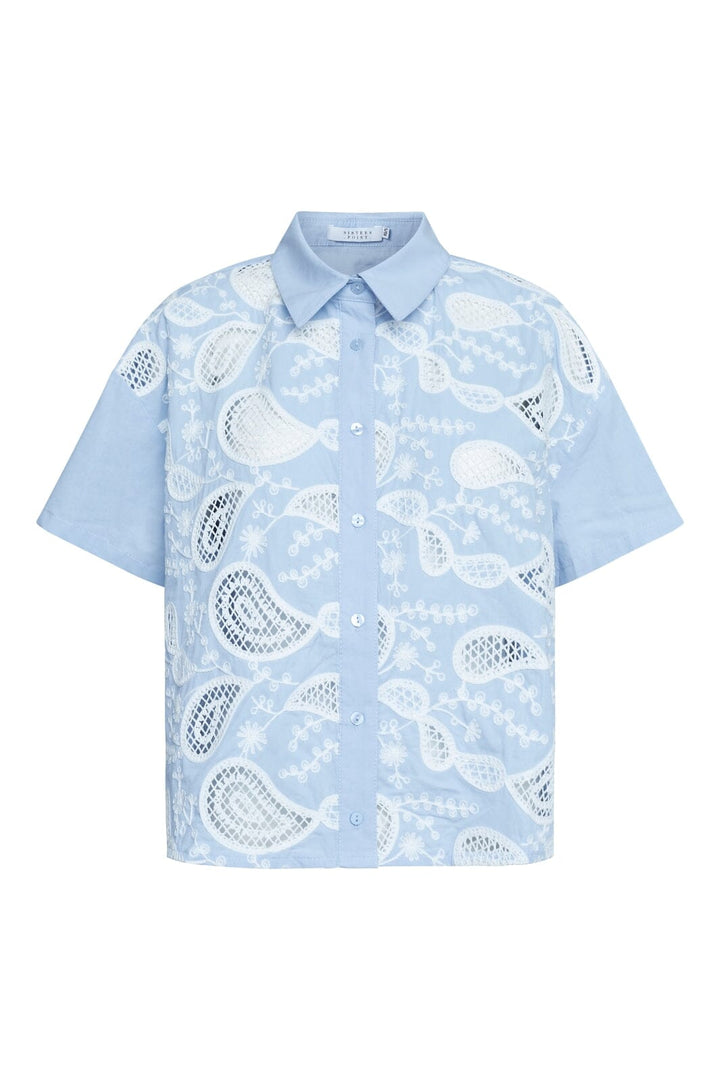Sisters Point - Sisu-Sh 18969 - 402 - L. Blue/Cream