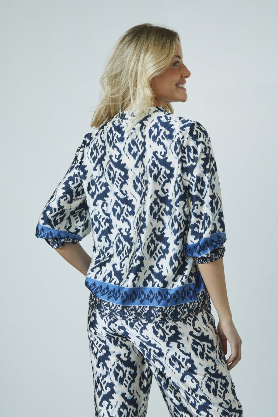 Sisters Point - Viaba-Sh4 18908 - 803 - Blue Ethnic
