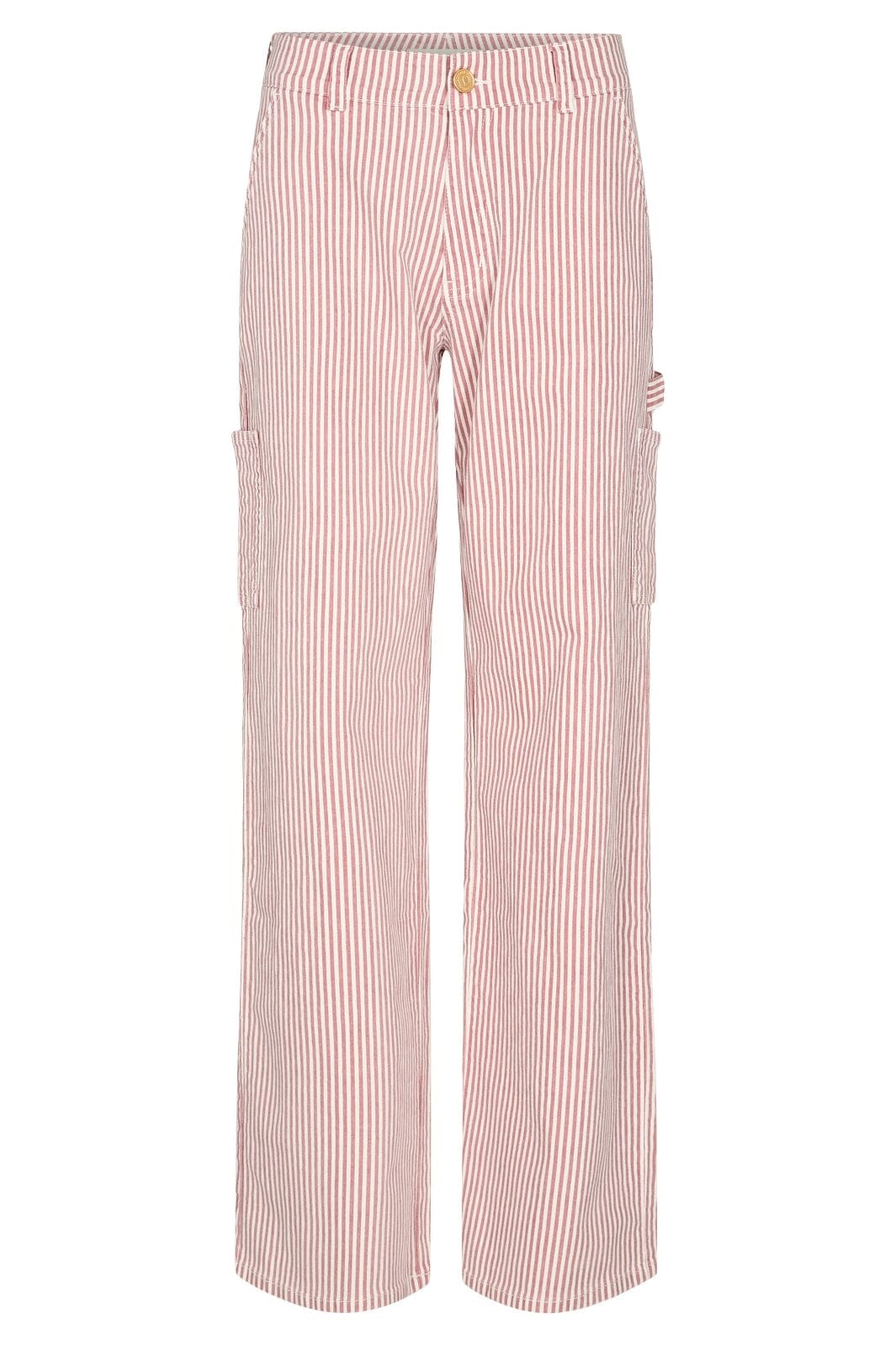 Forudbestilling - Sofie Schnoor - Snos250 Trousers - Red - (Maj) Bukser 
