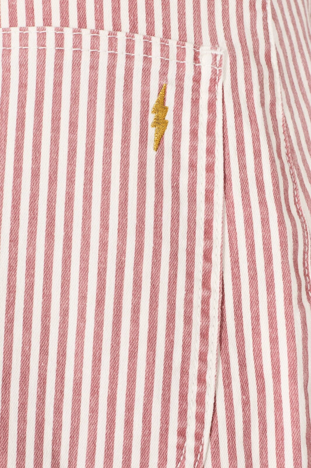 Forudbestilling - Sofie Schnoor - Snos250 Trousers - Red - (Maj) Bukser 