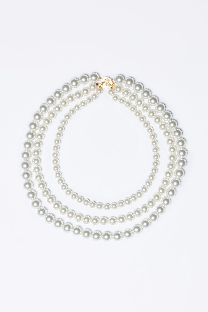Forudbestilling - Sorelle Jewellery - Energy Necklace - Forgyldt Halskæder 