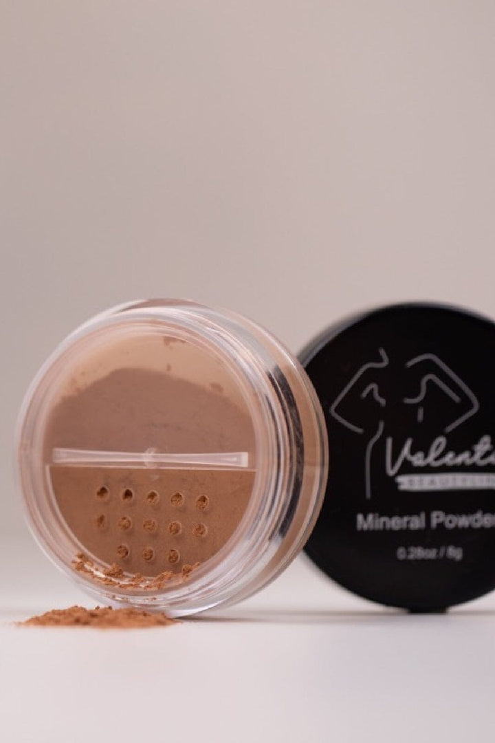 Valentin Beautyline - Mineral Bronzing Powder