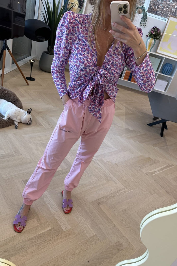 Valentin Studio - Josie Sweet Summer Blouse - Pink