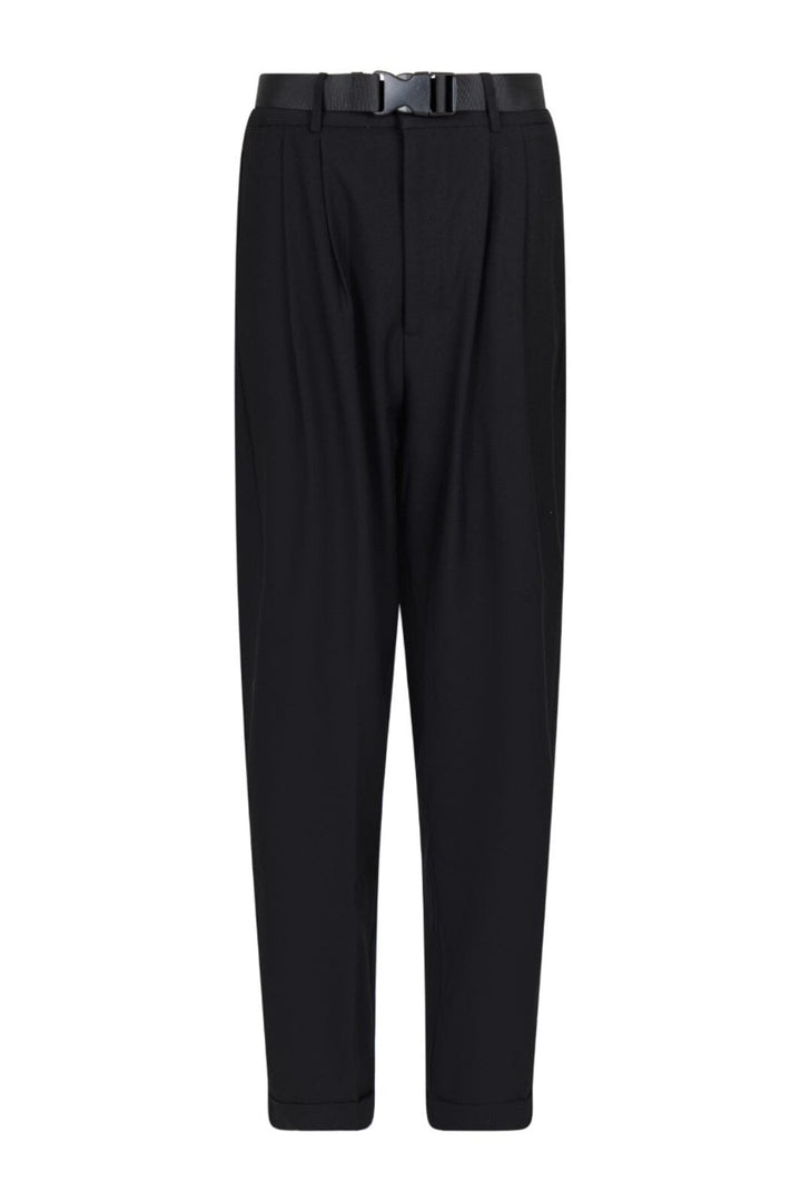 Valentin Studio - Suited Pants - Black