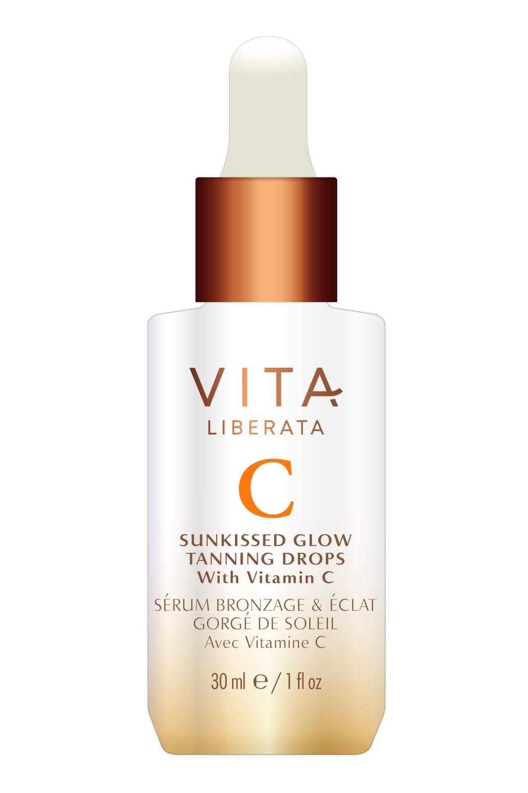 Vita Liberata - Sunkissed Glow Tanning Drops with Vitamin C