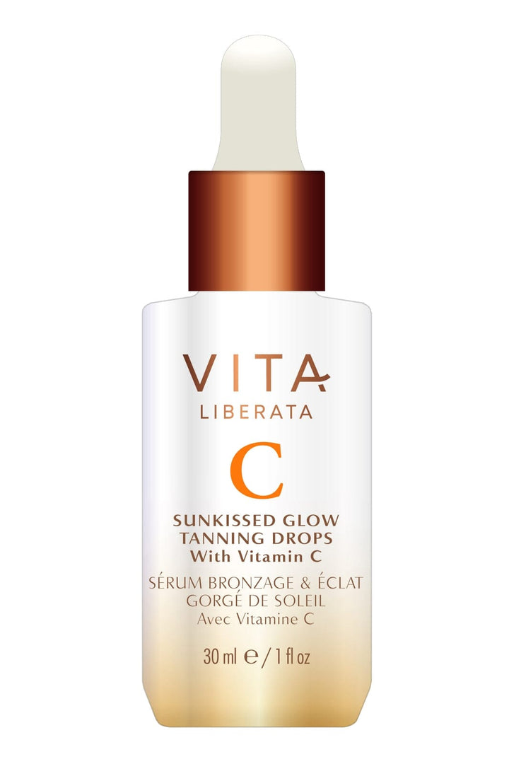 Vita Liberata - Sunkissed Glow Tanning Drops with Vitamin C
