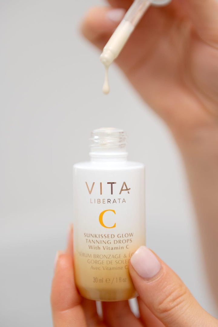 Vita Liberata - Sunkissed Glow Tanning Drops with Vitamin C