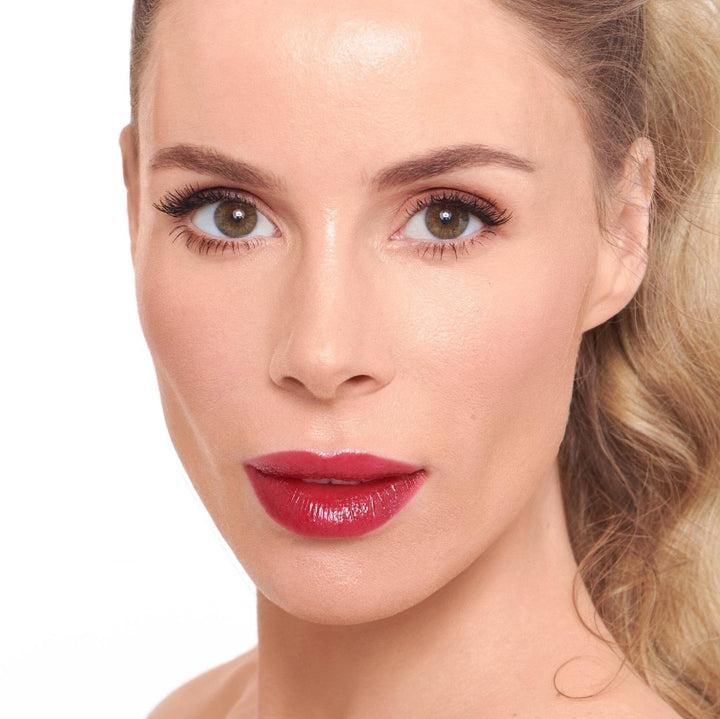 Wonderskin - Wonder Blading Lip Stain Kit - Sweetheart Hot Pink