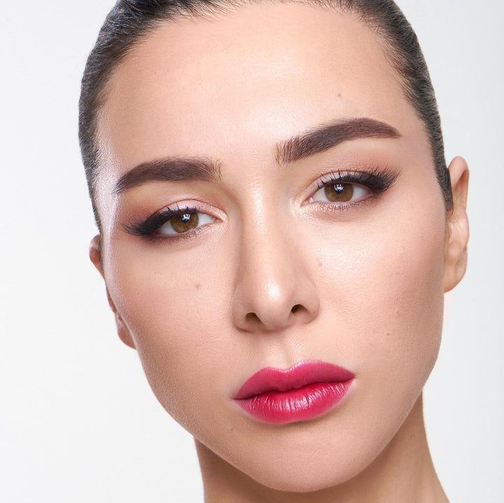 Wonderskin - Wonder Blading Lip Stain Kit - Sweetheart Hot Pink