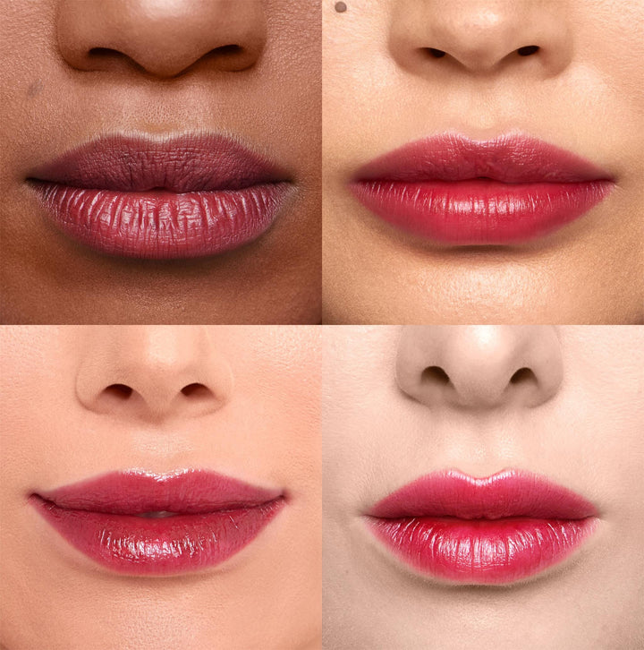 Wonderskin - Wonder Blading Lip Stain Kit - Sweetheart Hot Pink