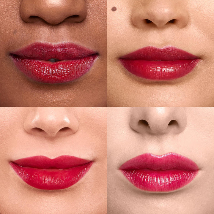 Wonderskin - Wonder Blading Lip Stain Masque - First Kiss Cranberry