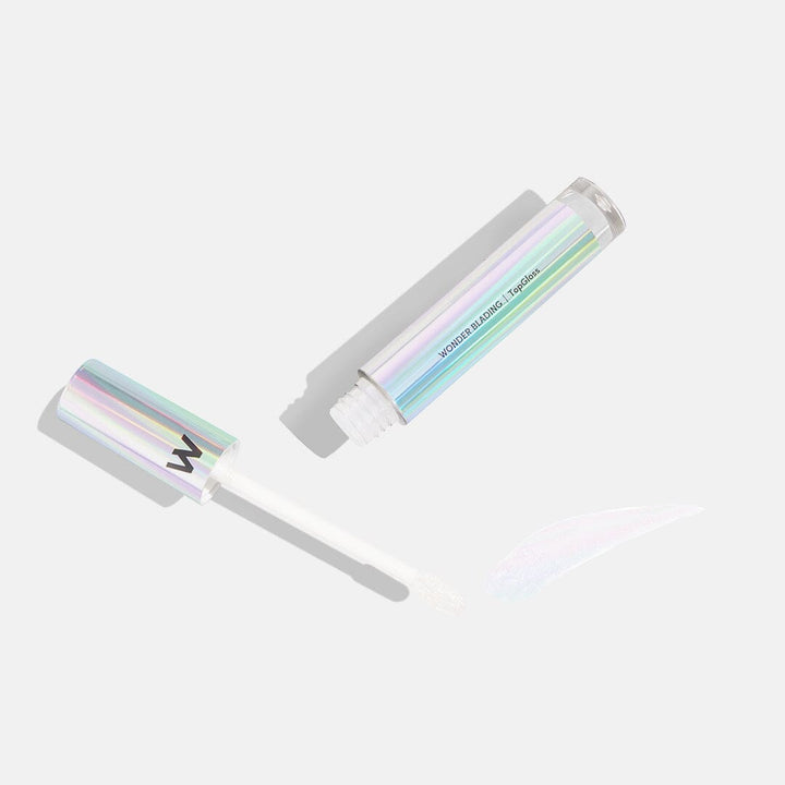 Wonderskin - Wonder Blading Top Gloss - Clear Shine