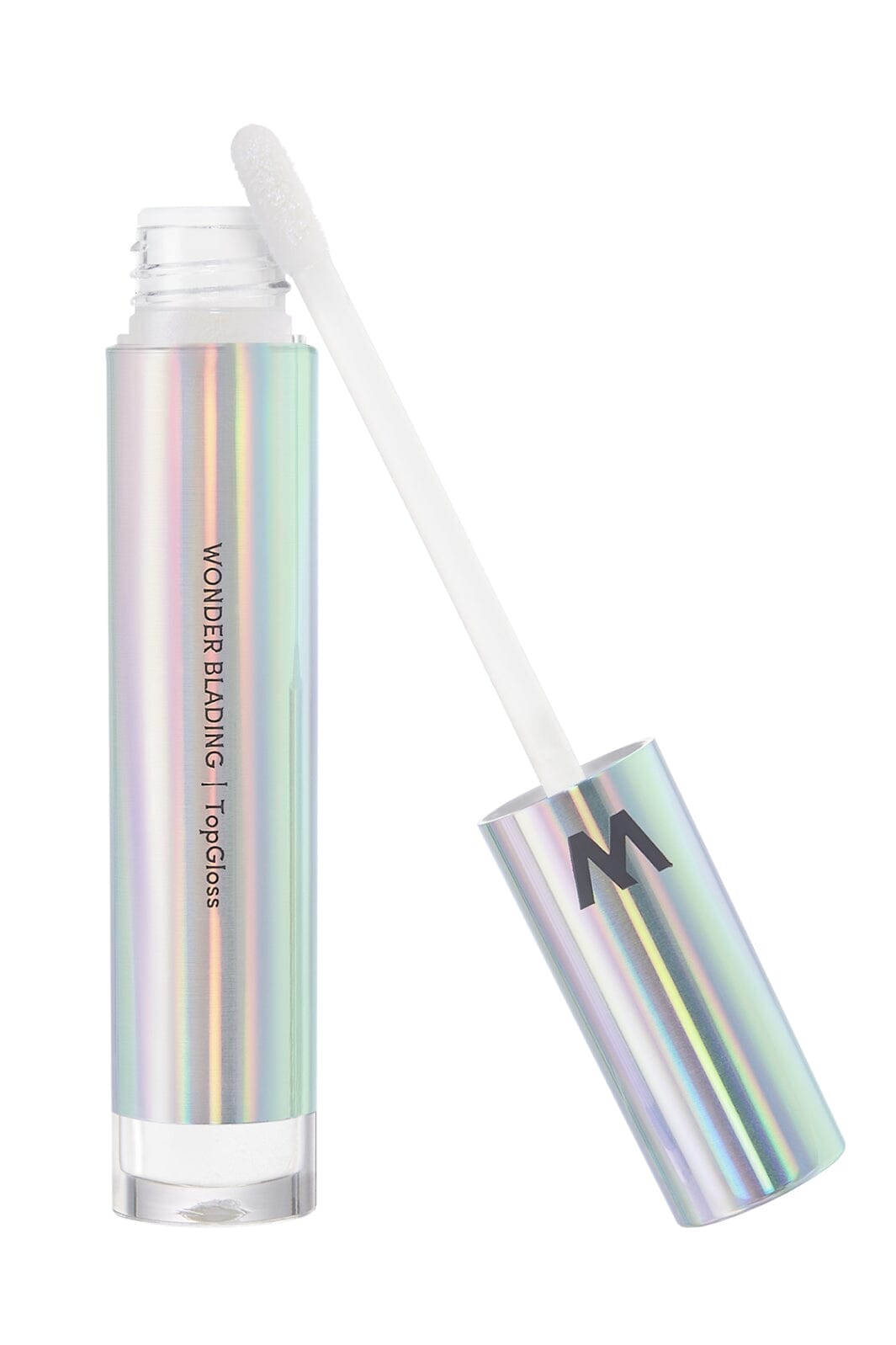 Wonderskin - Wonder Blading Top Gloss - Clear Shine