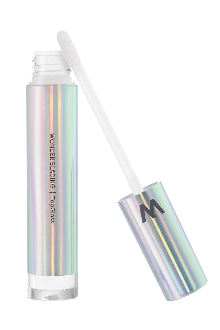 Wonderskin - Wonder Blading Top Gloss - Clear Shine