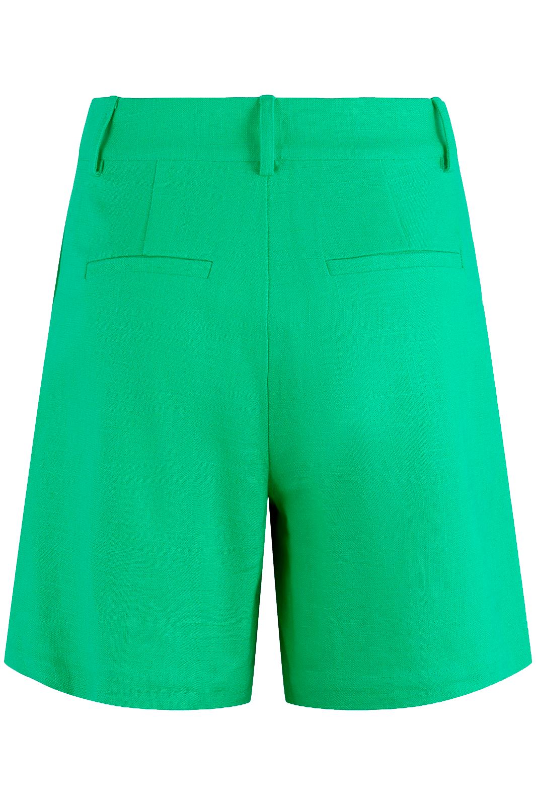YAS - YasIsma Hw Shorts - Irish Green