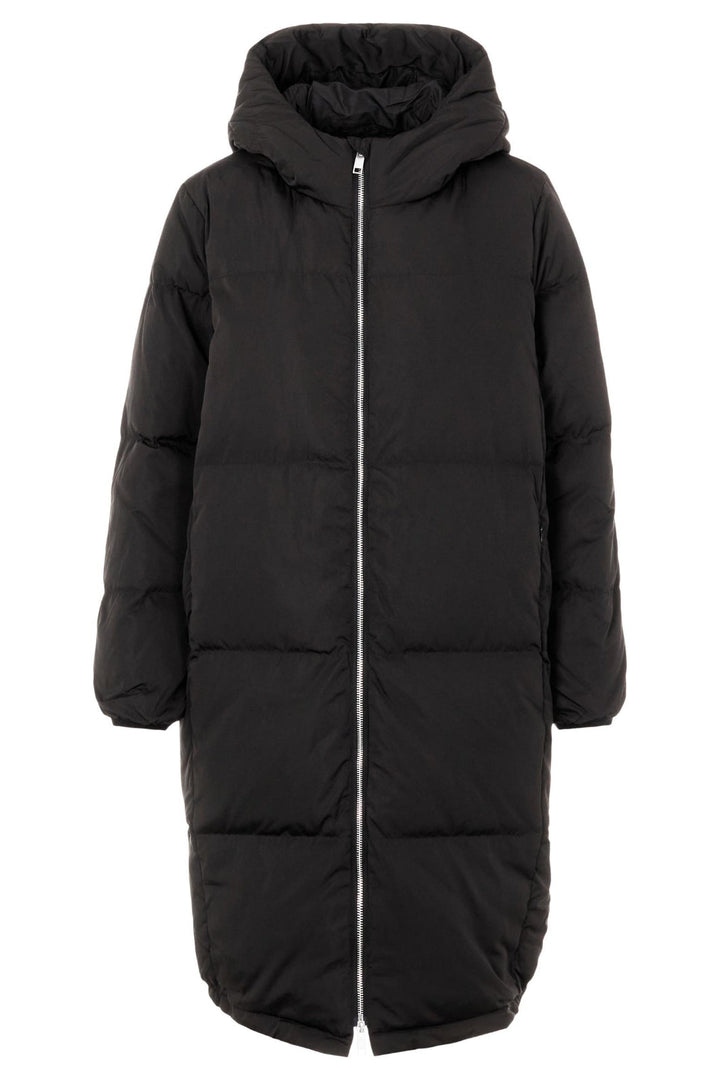 YAS - YasMillys Down Jacket - Black