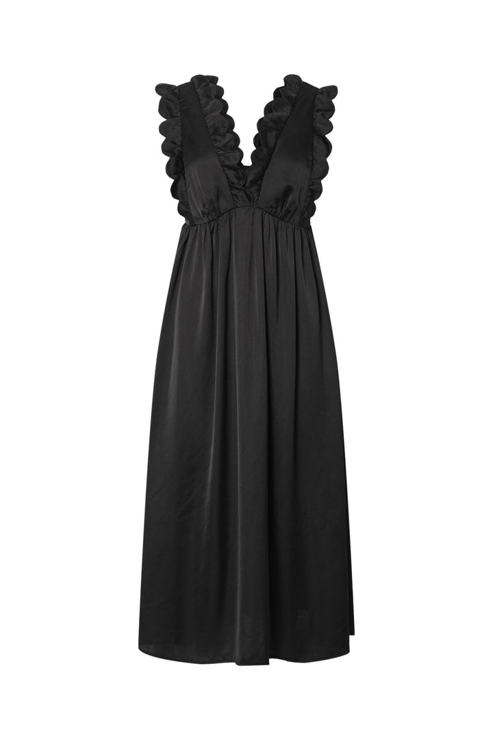 Vorbestellung - Y.A.S - Yaspera Sl Maxi Dress - 4824242 Black