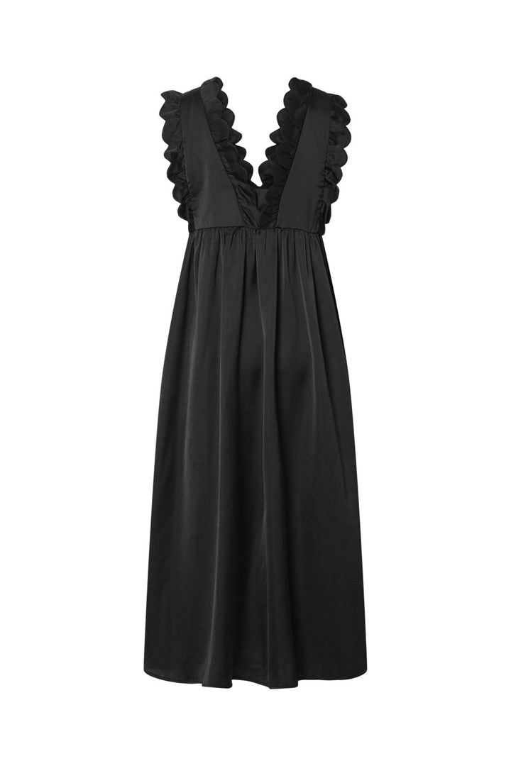 Vorbestellung - Y.A.S - Yaspera Sl Maxi Dress - 4824242 Black