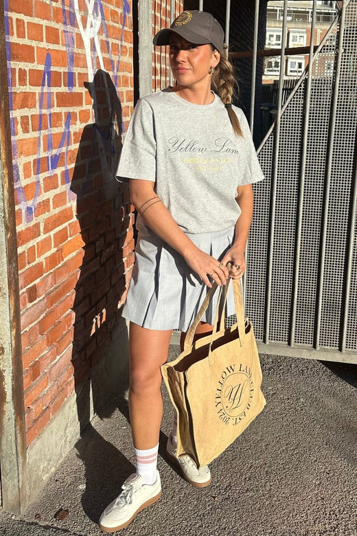 Yellow Lane - Tote Bag 165317 - 217 - Caramel