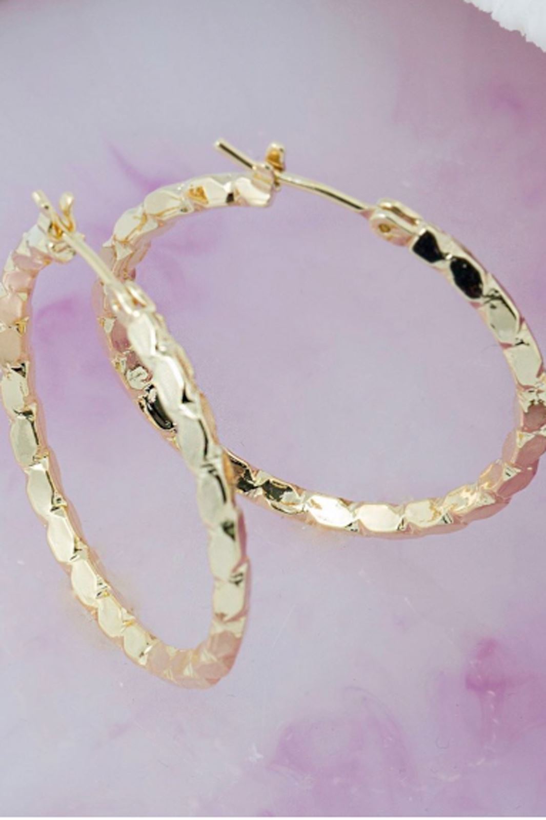 FRIIHOF+SIIG - Twisted Hoops