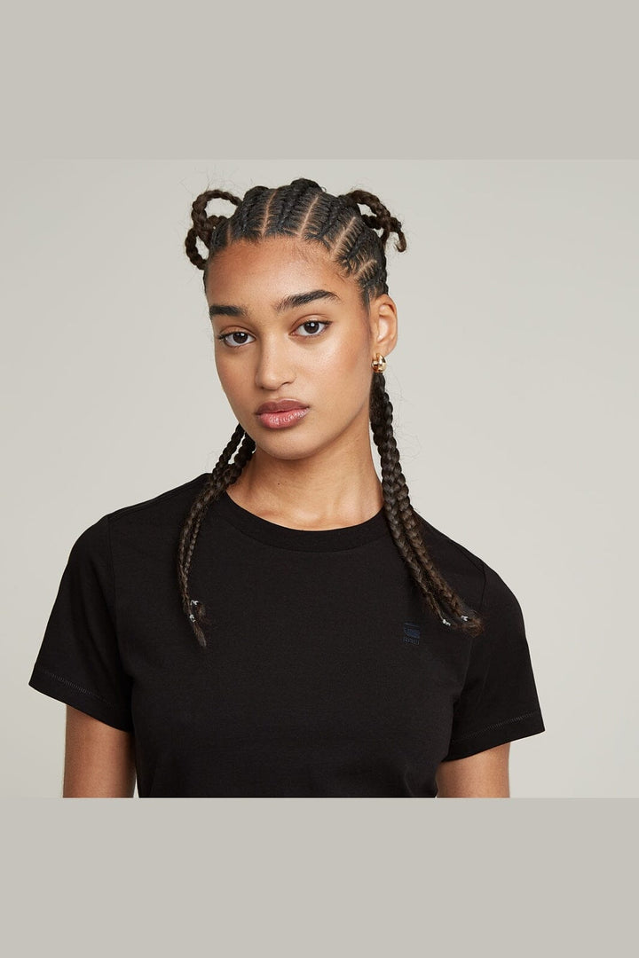 G-Star - Nifous  T Wmn D26062-336-6484 - Dk Black