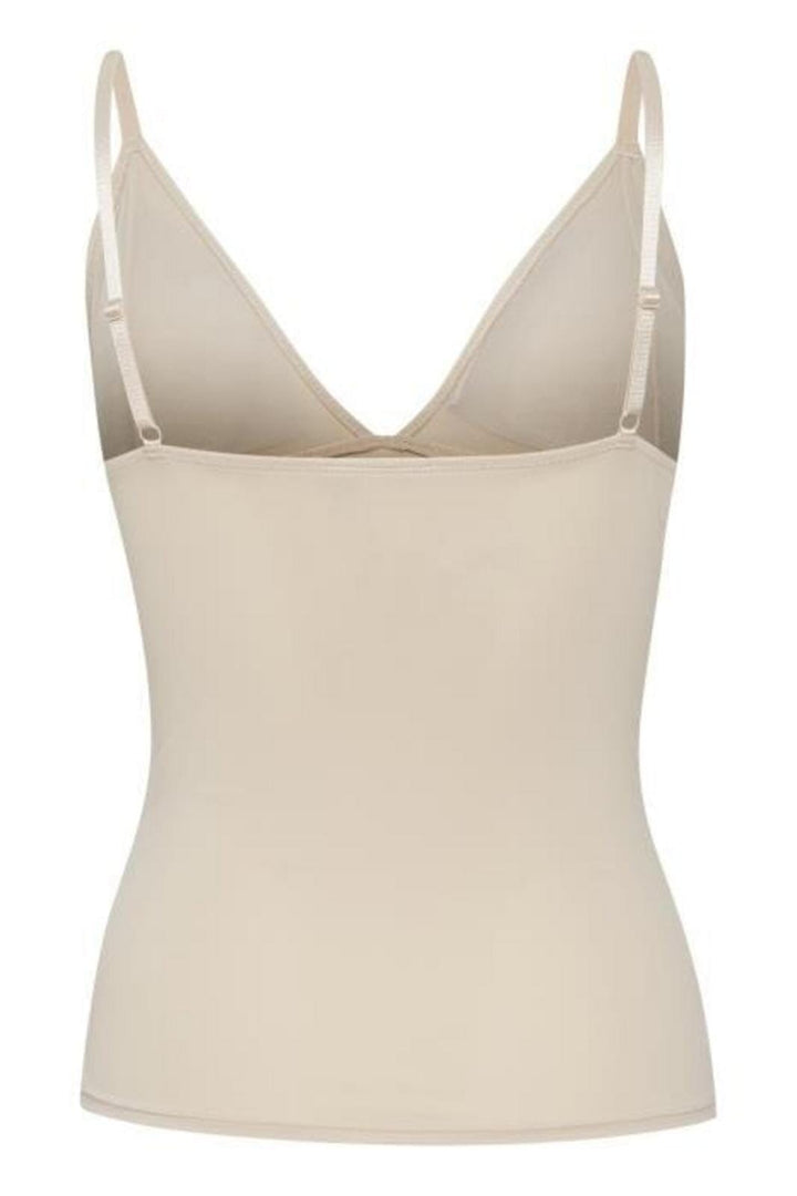 Gestuz - CamiGZ top NOOS - Nude