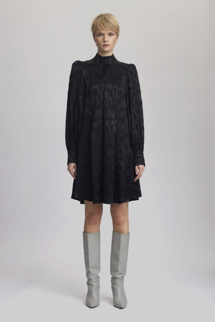 Gestuz - Dalilagz P Short Dress - 100017 Black