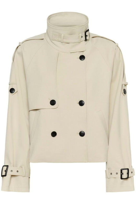 Gestuz - Gzavic Short Trench 10910898 - 130404 - Ancient Scroll Jakker 