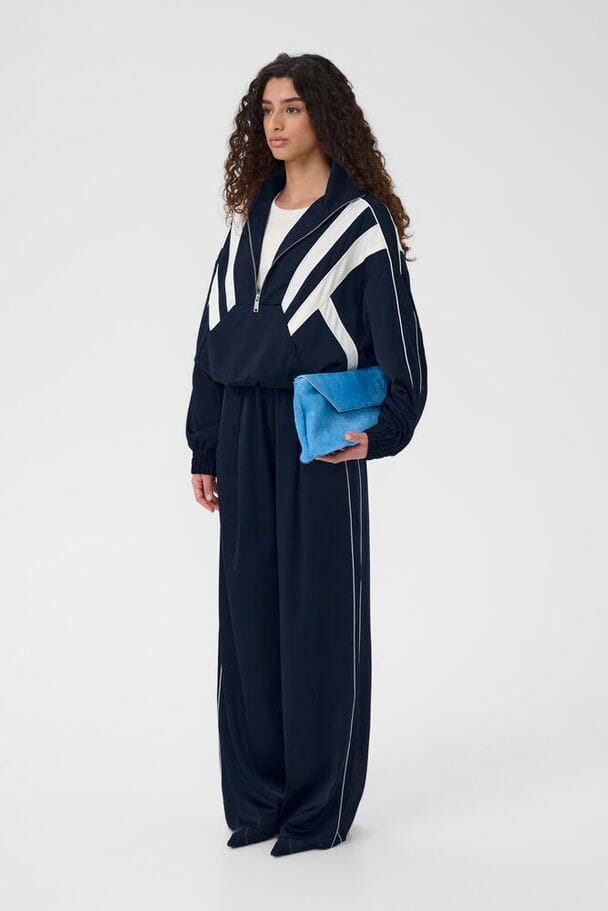 Gestuz - Gzbicca Pants 10910646 - 193922 - Sky Captain Bukser 