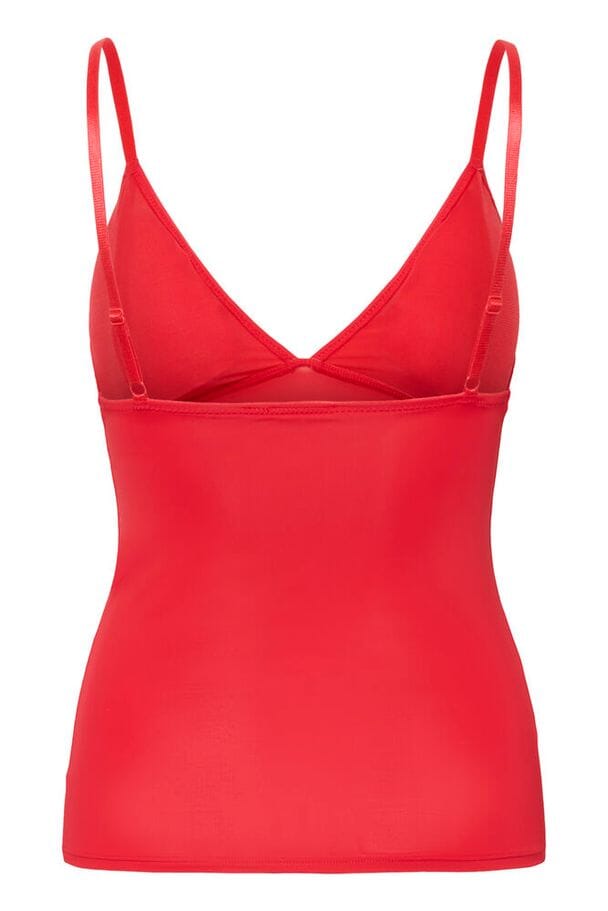 Gestuz - Gzcami Top 10910985 - 181660 - Tomato Toppe 