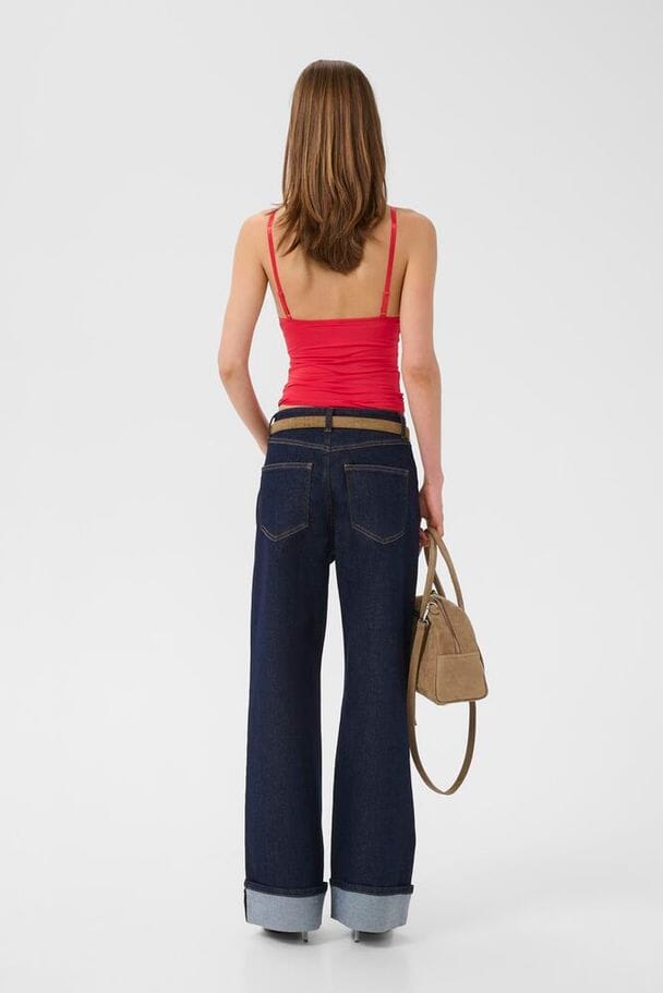 Gestuz - Gzcami Top 10910985 - 181660 - Tomato Toppe 