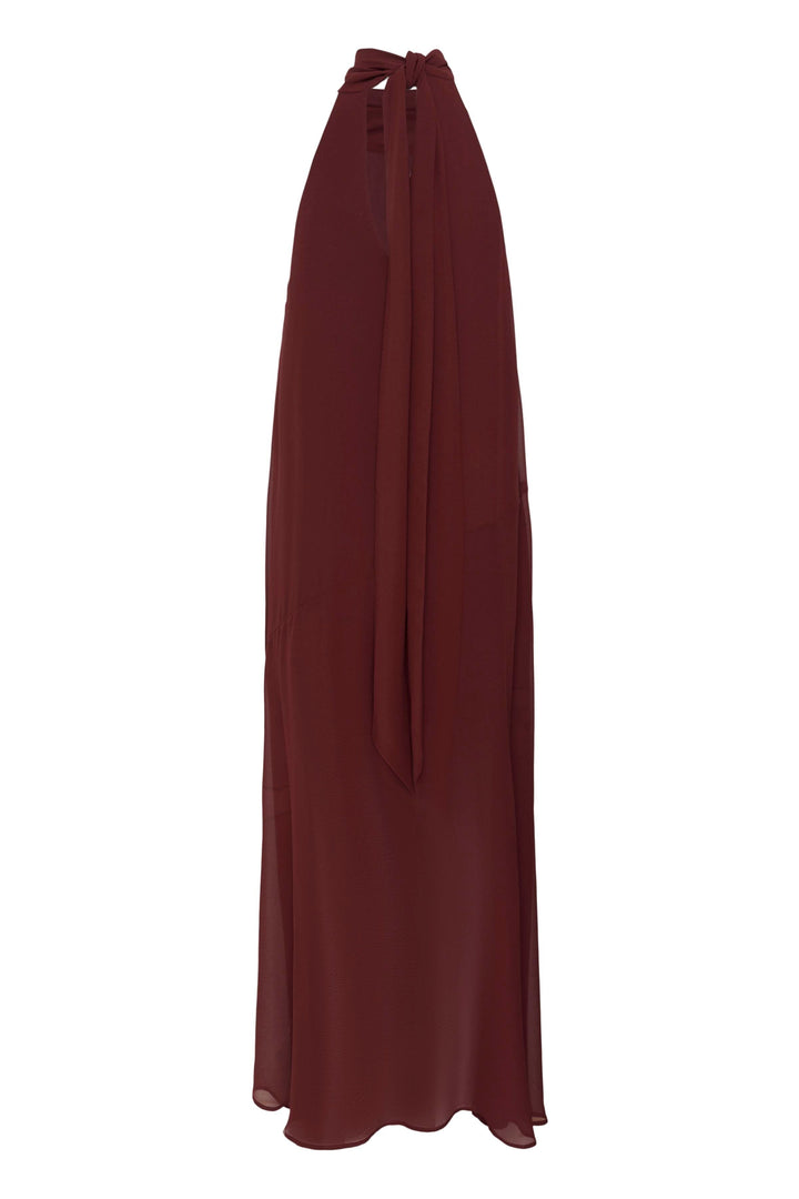 Gestuz - Gzdorah Dress 10911419 - 191724 - Cabernet Kjoler 