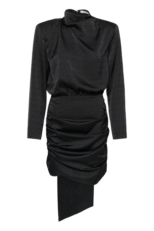 Gestuz - Gzestha Short Dress 10911568 - 100017 - Black Kjoler 