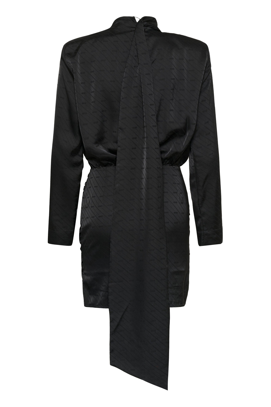 Gestuz - Gzestha Short Dress 10911568 - 100017 - Black Kjoler 