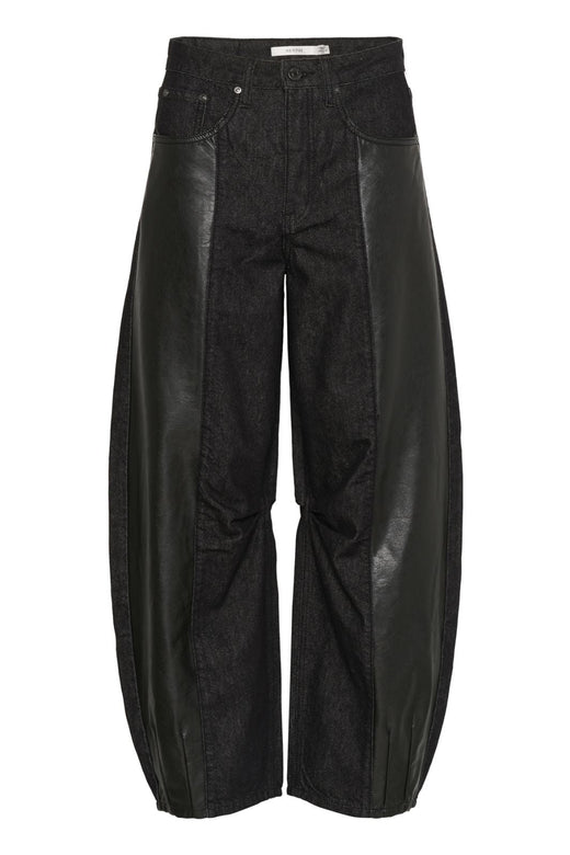 Gestuz - Gzjunia Barrel Jeans 10910571 - 100017 - Black Jeans 