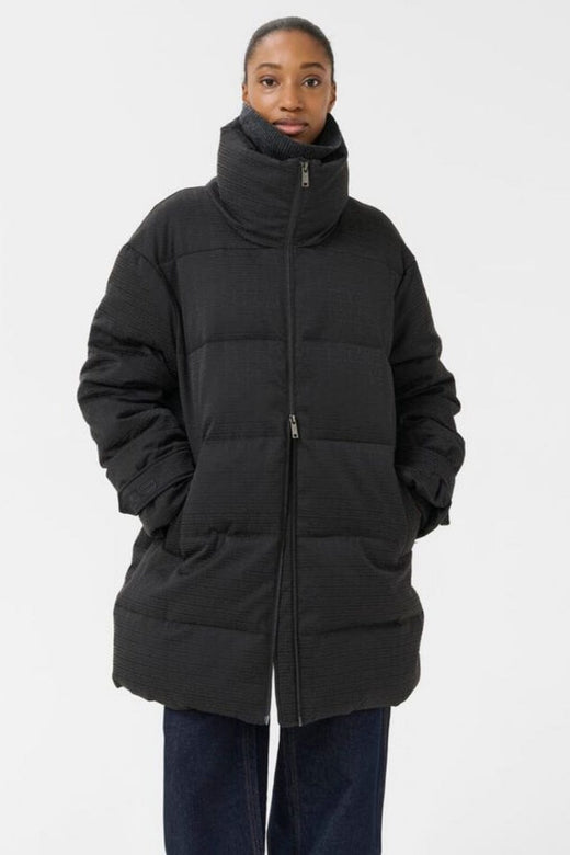 Gestuz - Gznansi Puffer 10910330 - 100017 - Black