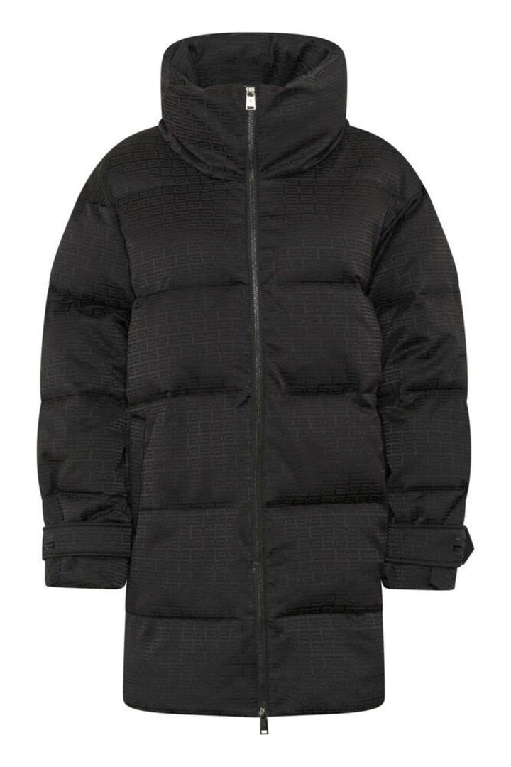 Gestuz - Gznansi Puffer 10910330 - 100017 - Black